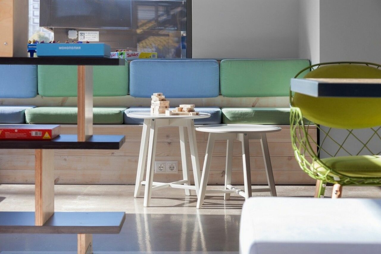 Арендовать NETIZEN. Коворкинг-зона