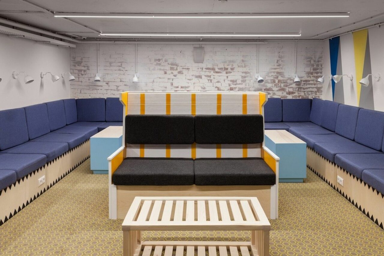 Арендовать NETIZEN. Коворкинг-зона