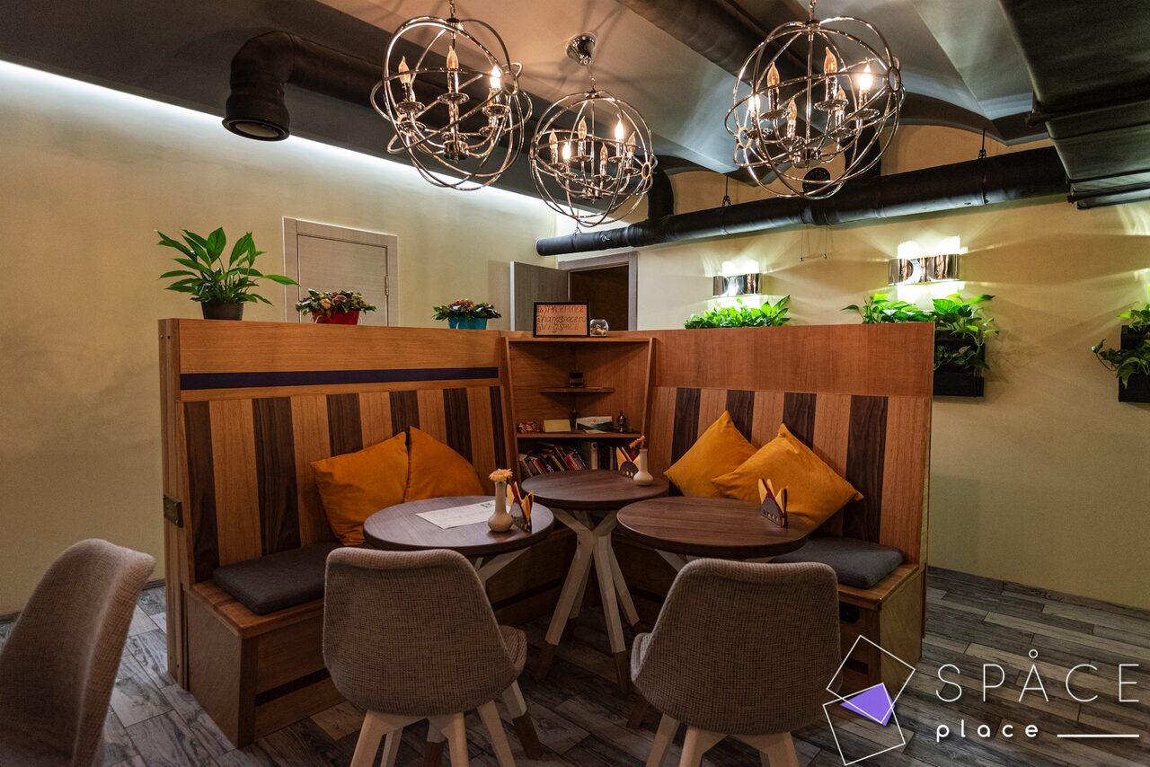 Арендовать Красивый и уютный Art-Veg-Класстер