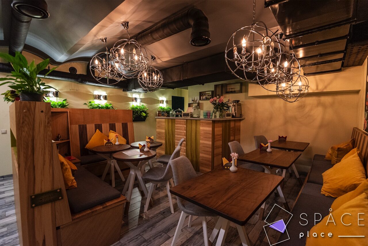 Арендовать Красивый и уютный Art-Veg-Класстер