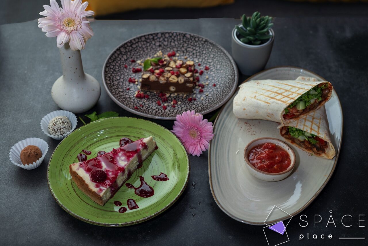 Арендовать Красивый и уютный Art-Veg-Класстер