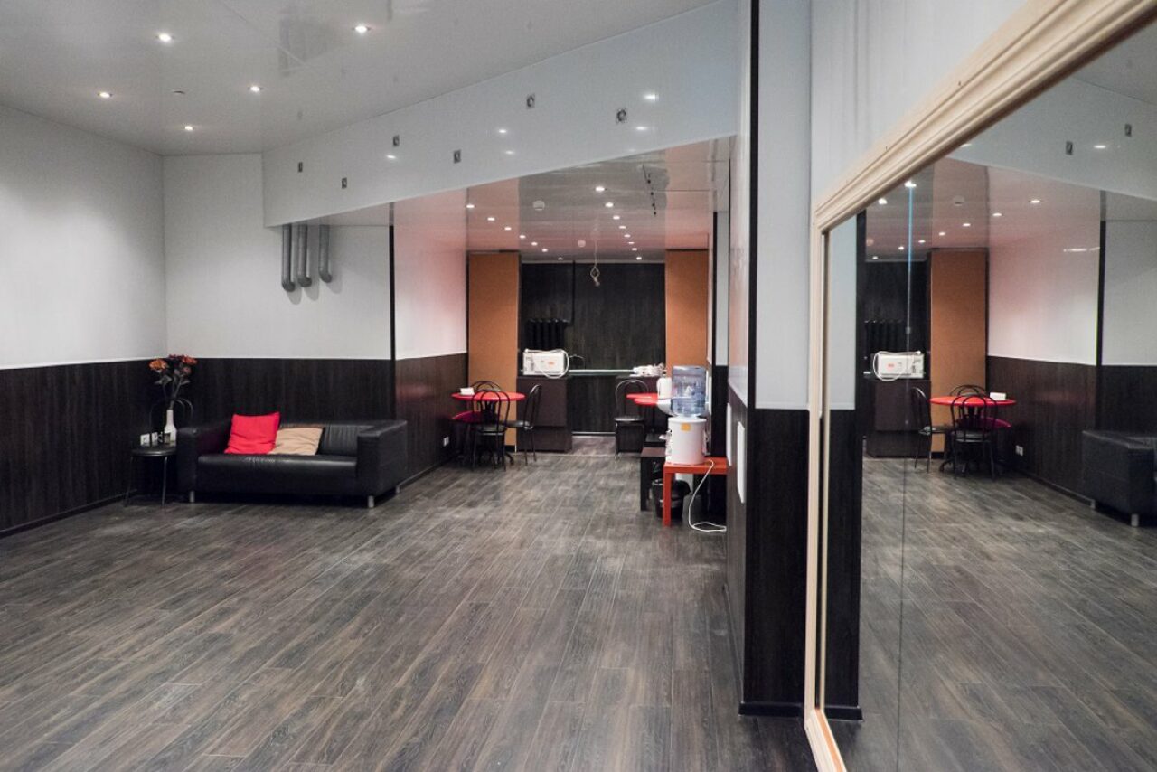 Арендовать Tango Center (Танго Центр). Большой зал