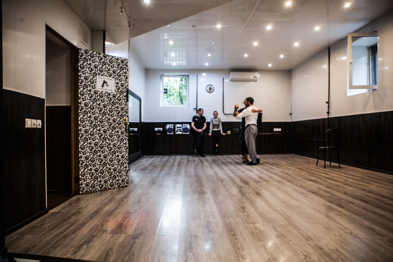 Арендовать Tango Center (Танго Центр). Большой зал