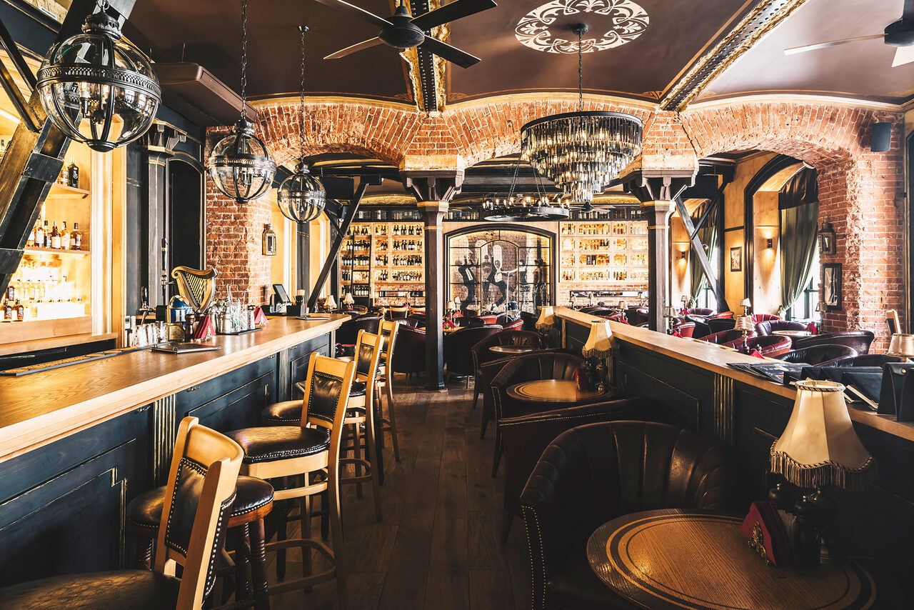 Арендовать Гастрономический бар EMBERS