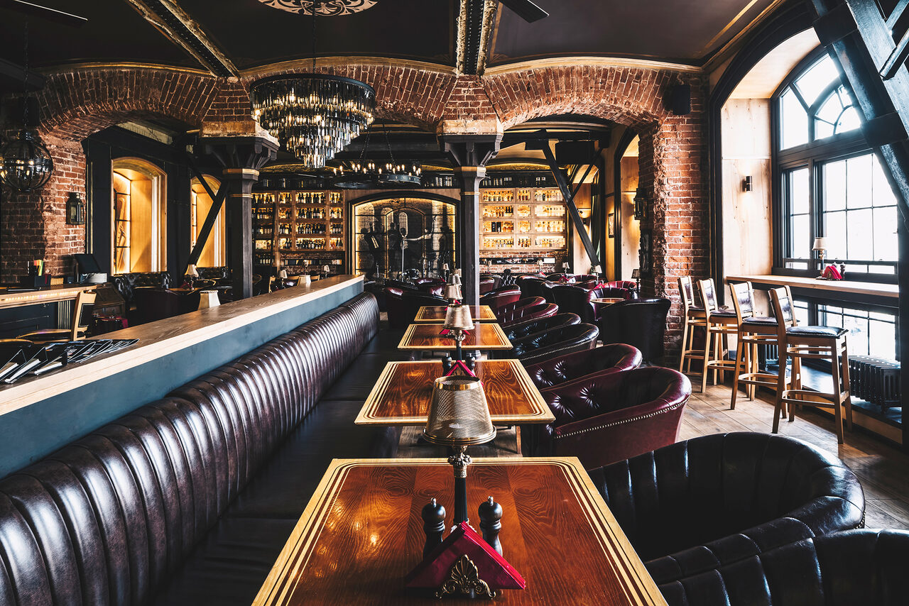 Арендовать Гастрономический бар EMBERS