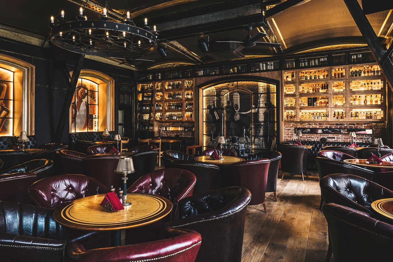 Арендовать Гастрономический бар EMBERS