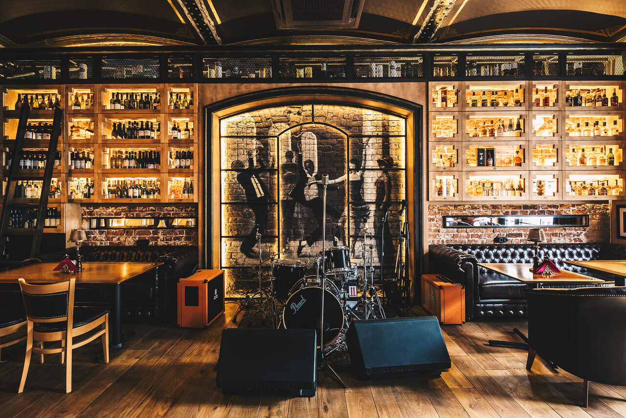 Арендовать Гастрономический бар EMBERS