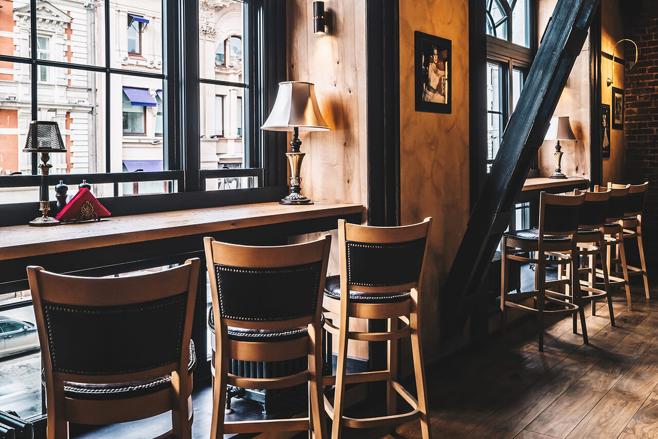 Арендовать Гастрономический бар EMBERS