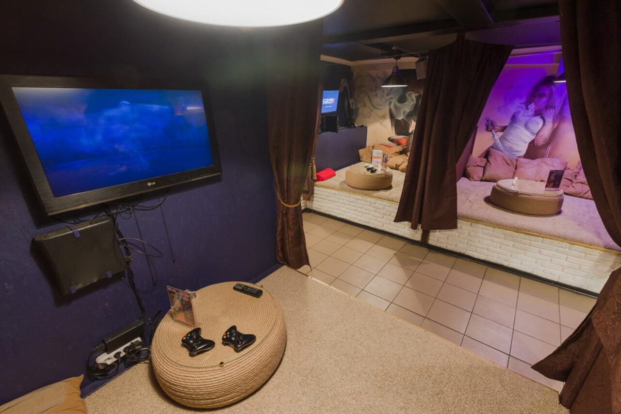 Арендовать River Haze. Кальянная в центре города