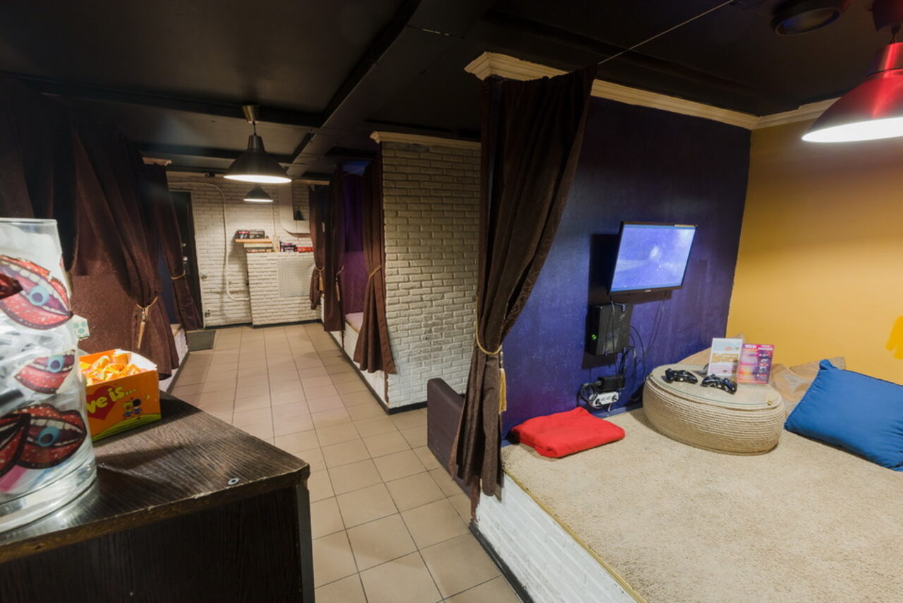 Арендовать River Haze. Кальянная в центре города