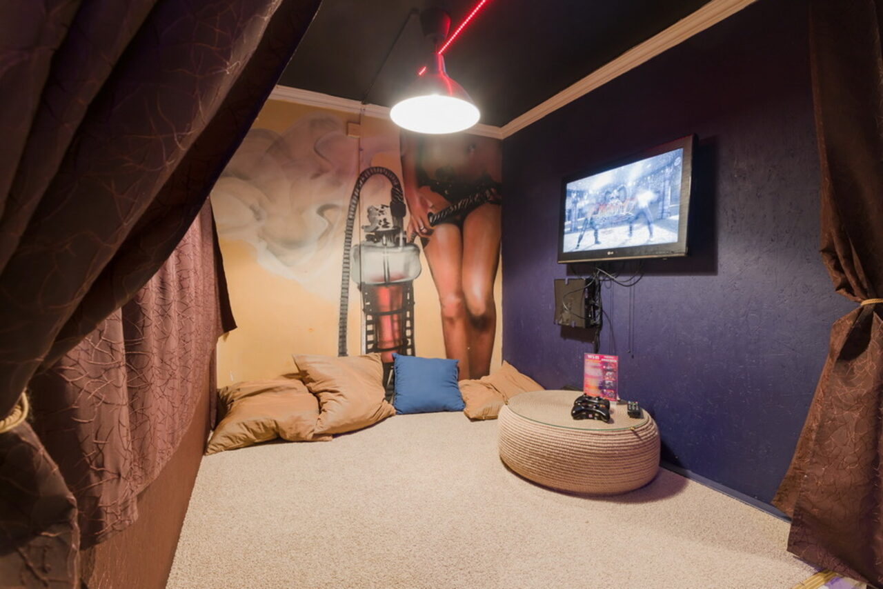 Арендовать River Haze. Кальянная в центре города