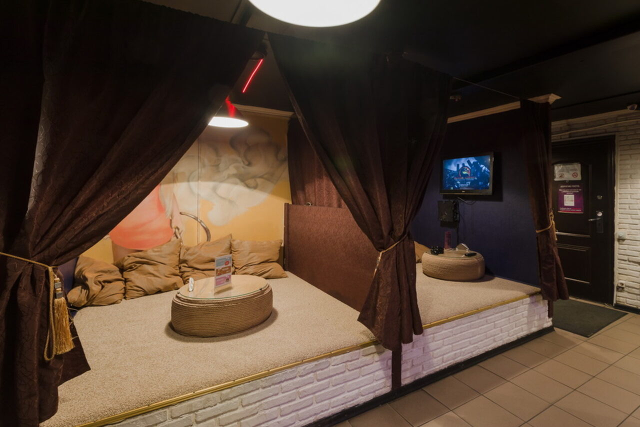 Арендовать River Haze. Кальянная в центре города