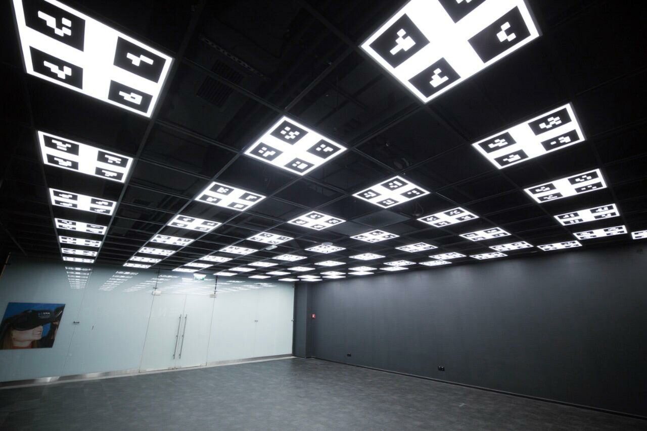 Арендовать Концептуальное VR пространство в самом центре Москвы 