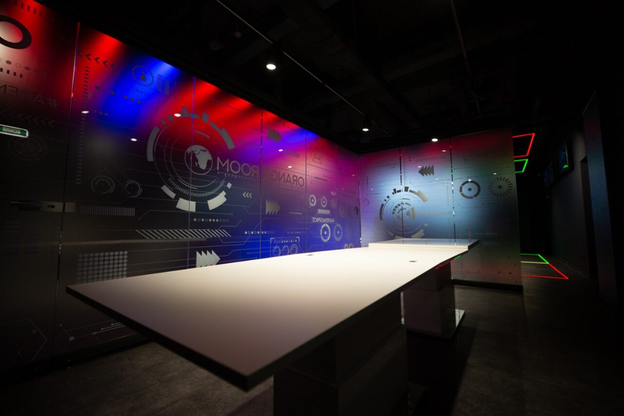Арендовать Концептуальное VR пространство в самом центре Москвы 