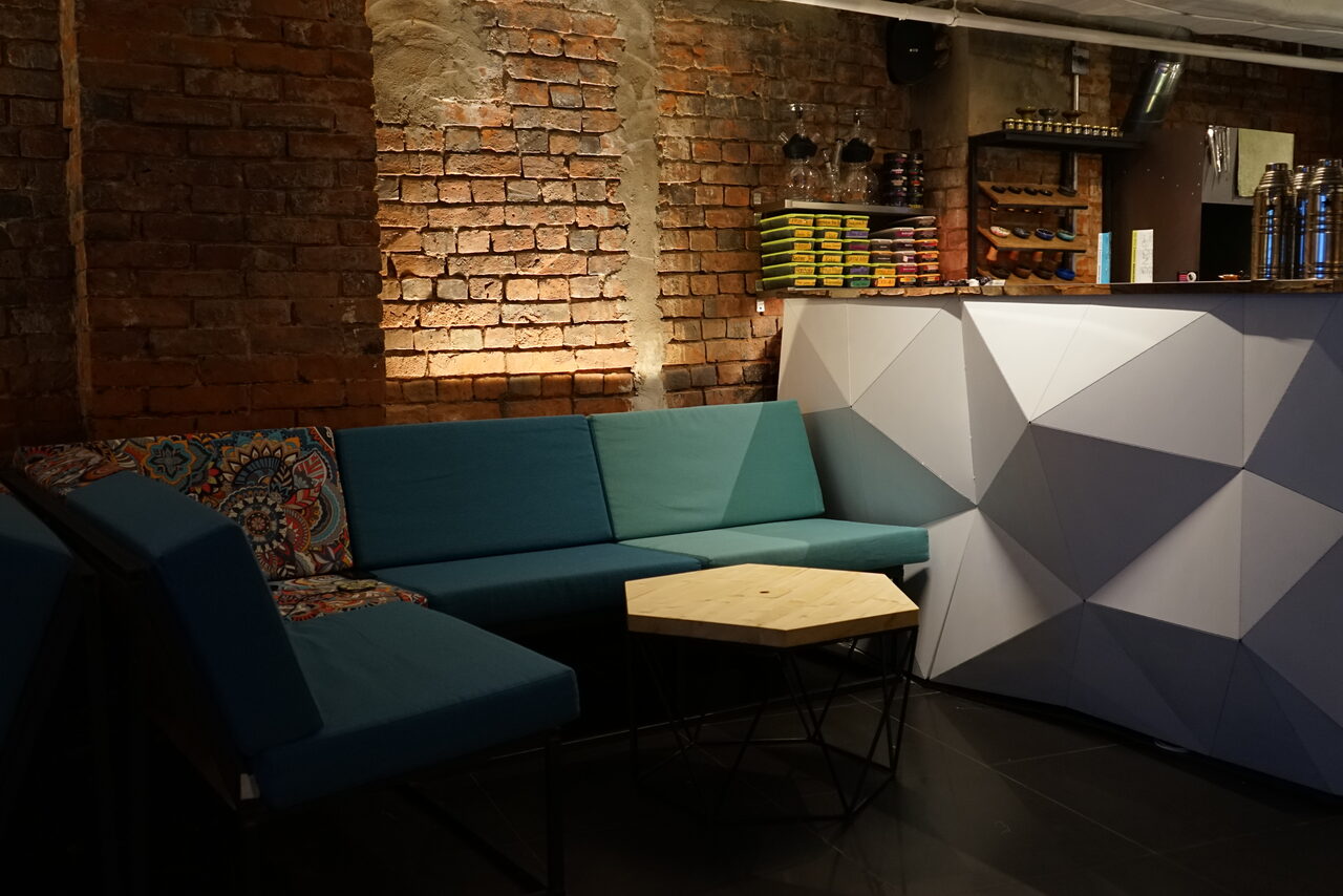 Арендовать M.Point Бар в стиле лофт на Китай-городе