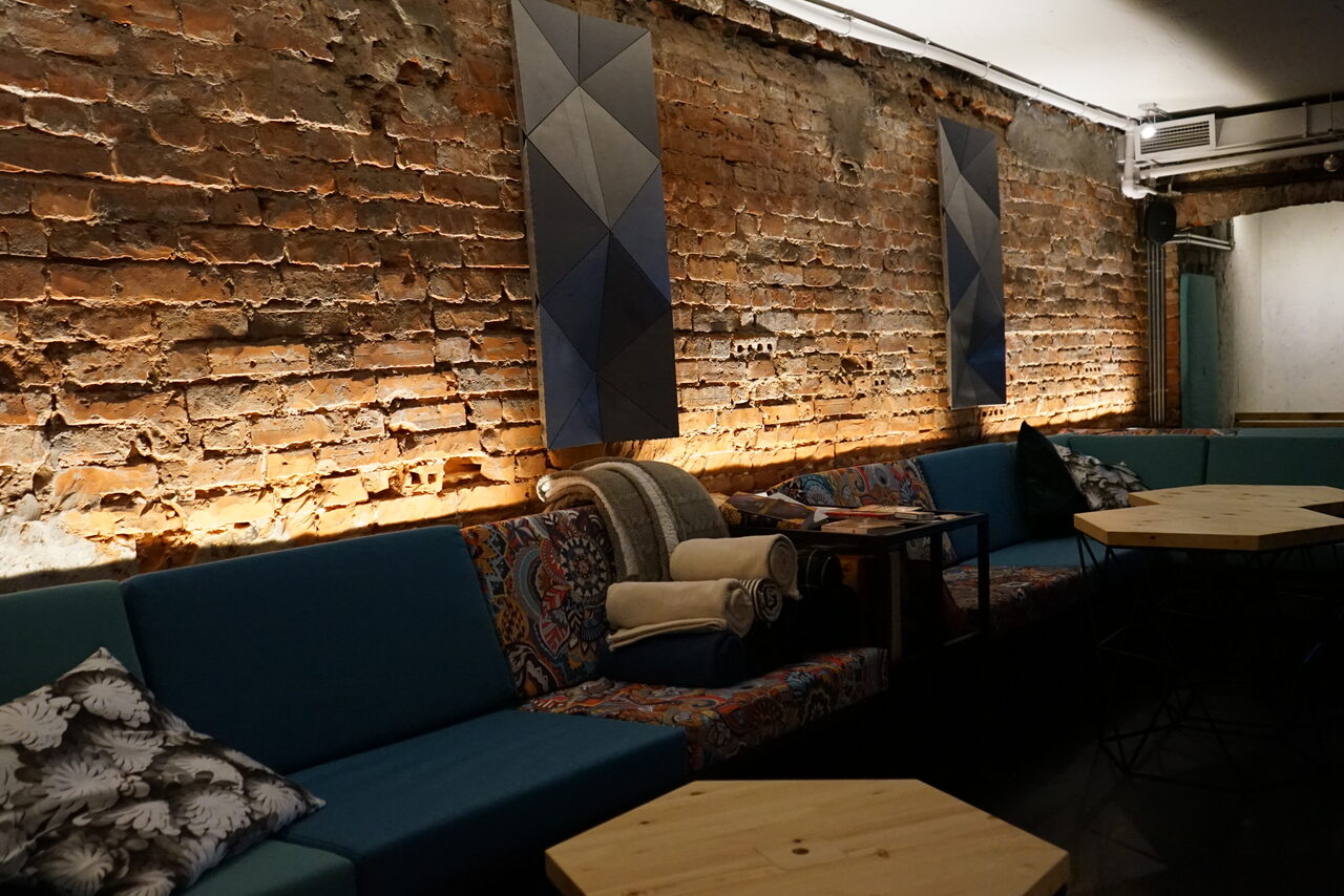 Арендовать M.Point Лофт в центре города