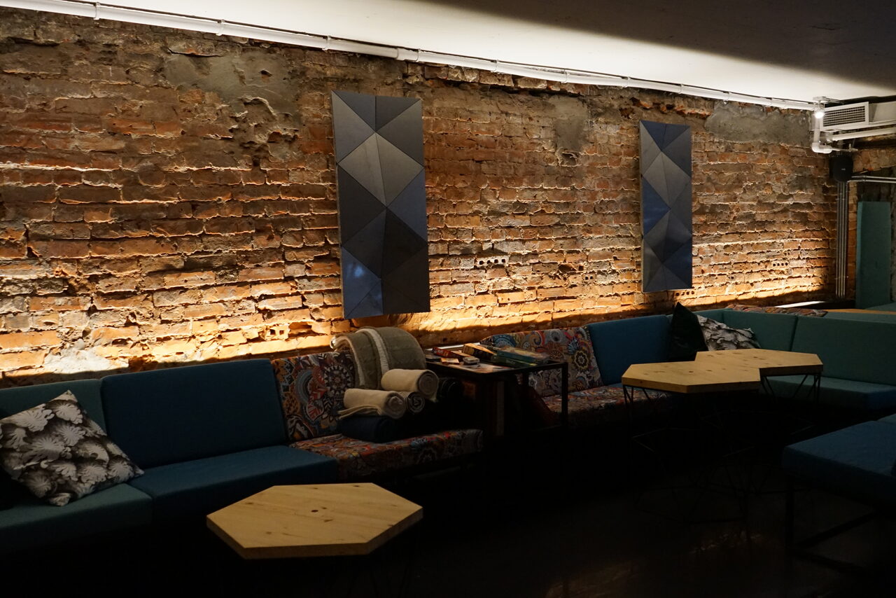 Арендовать M.Point Лофт в центре города