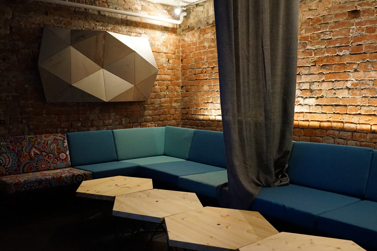 Арендовать M.Point Лофт в центре города