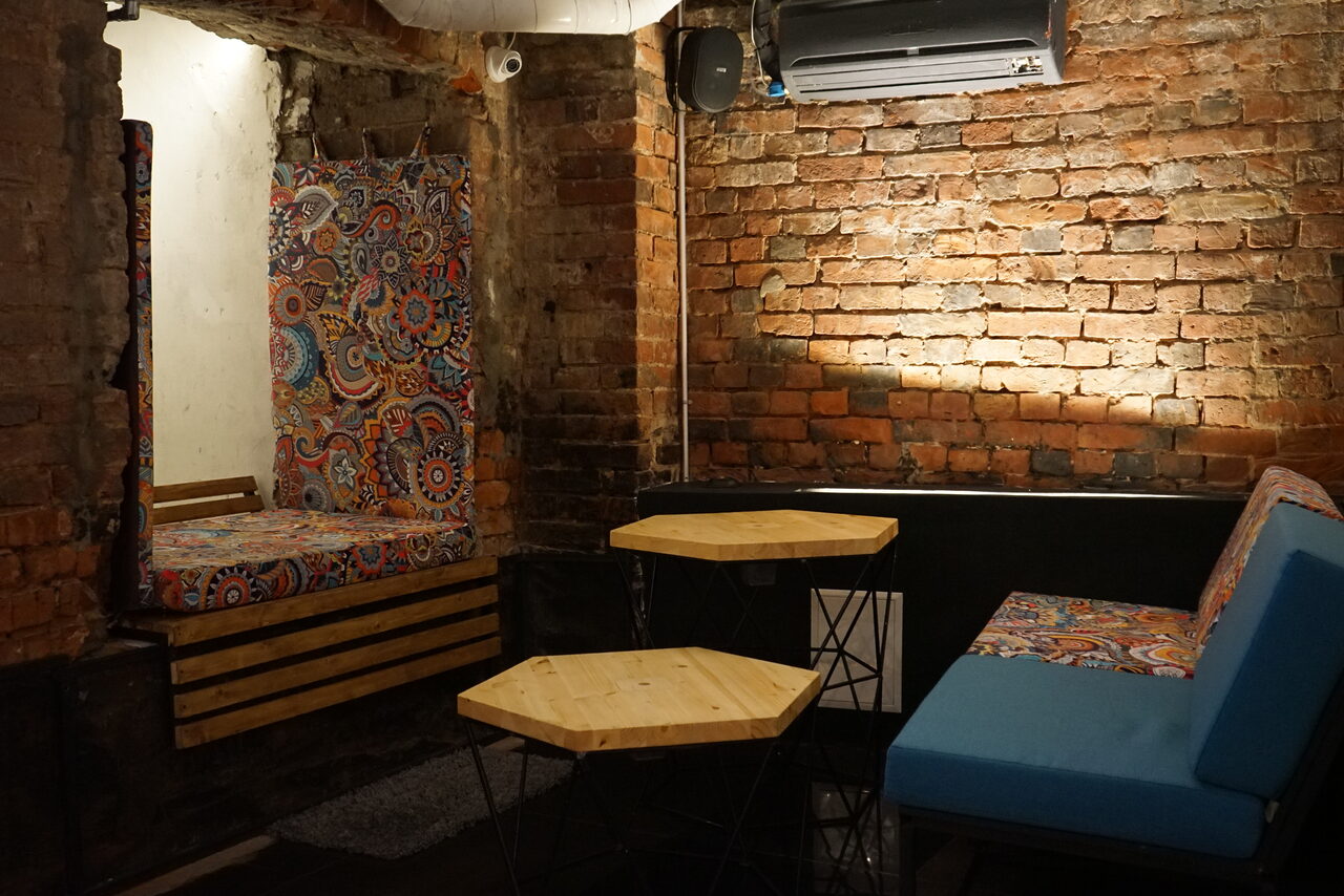 Арендовать M.Point Лофт в центре города