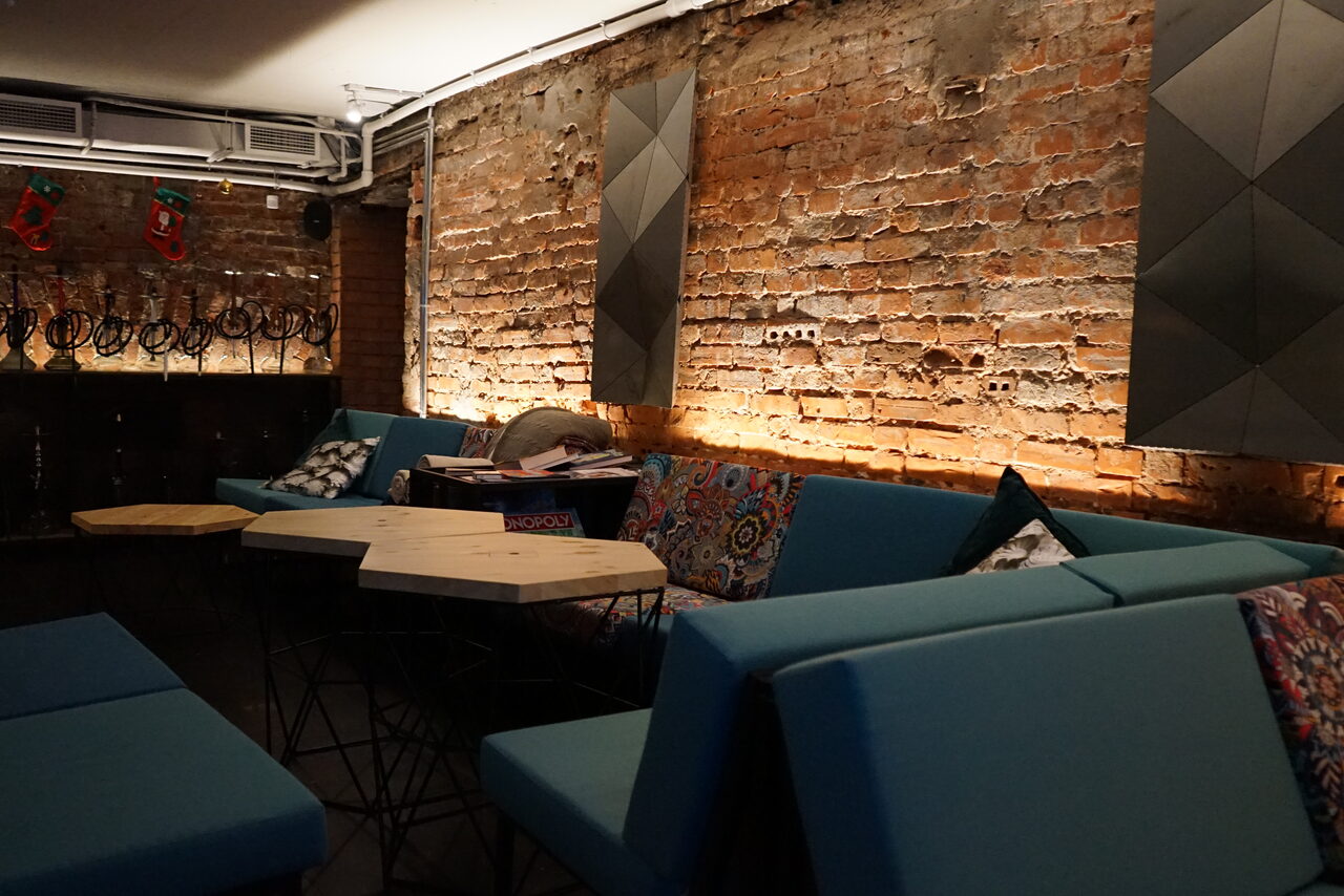 Арендовать M.Point Лофт в центре города