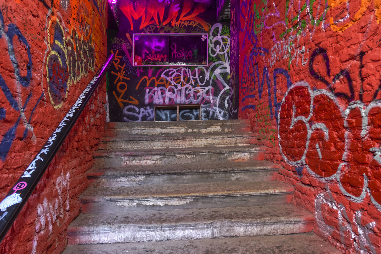 Арендовать Бар в центре города