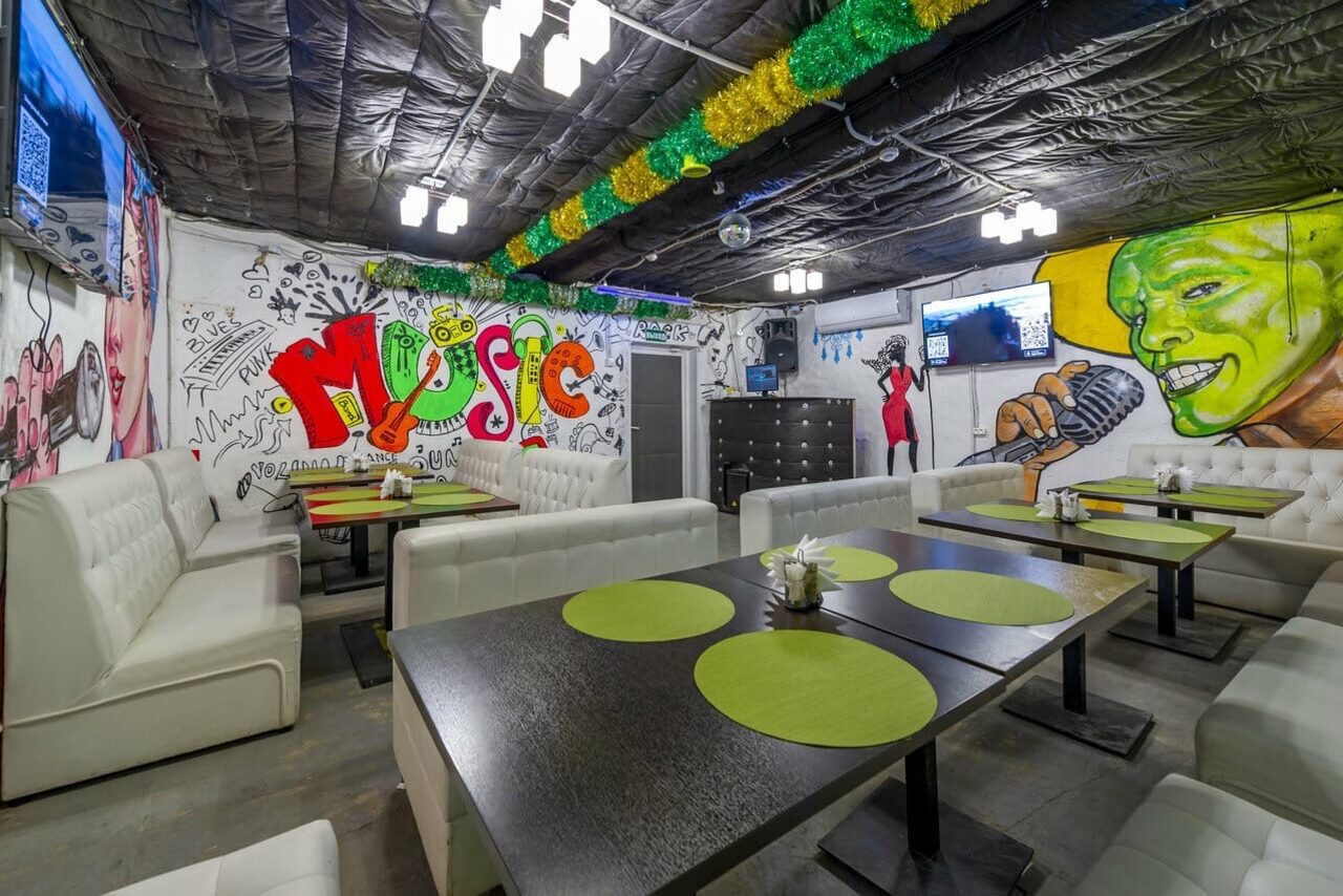 Арендовать Relax Lounge