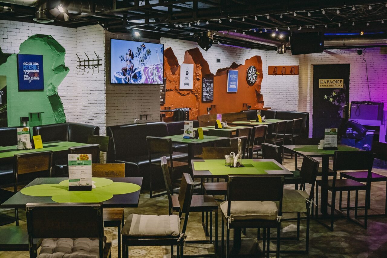 Арендовать Relax Lounge