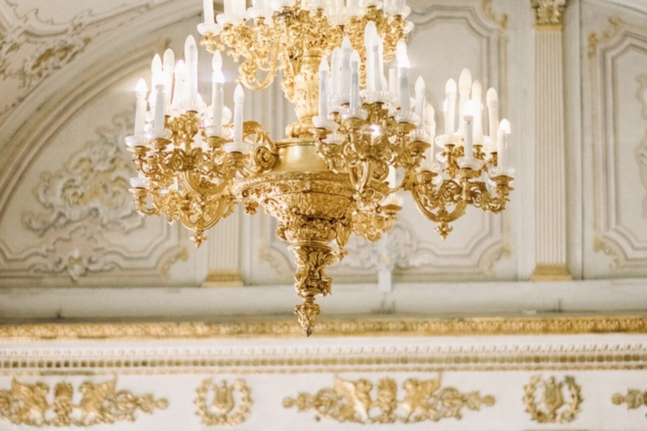 Арендовать Особняк Демидова 