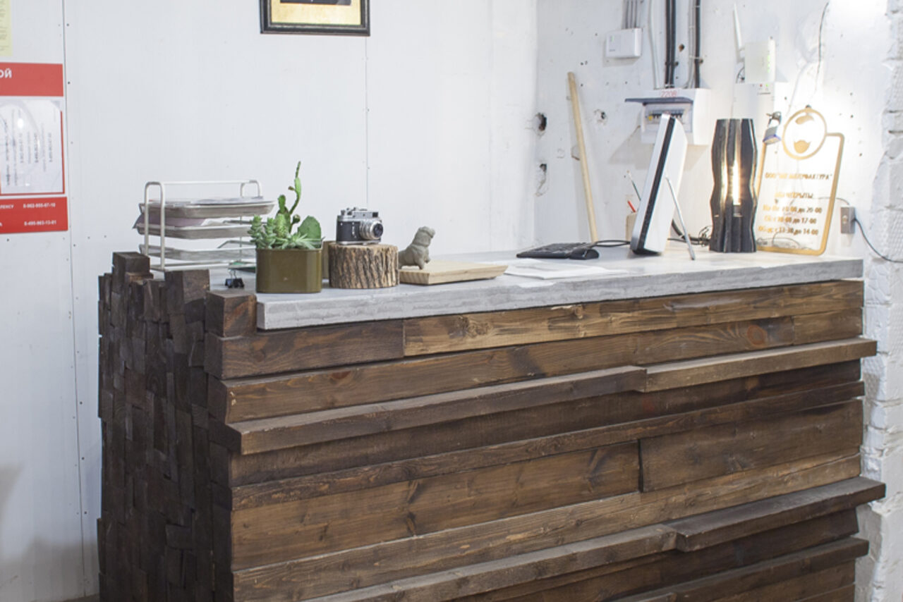 Арендовать WoodStudios Индустриальный лофт для творчества