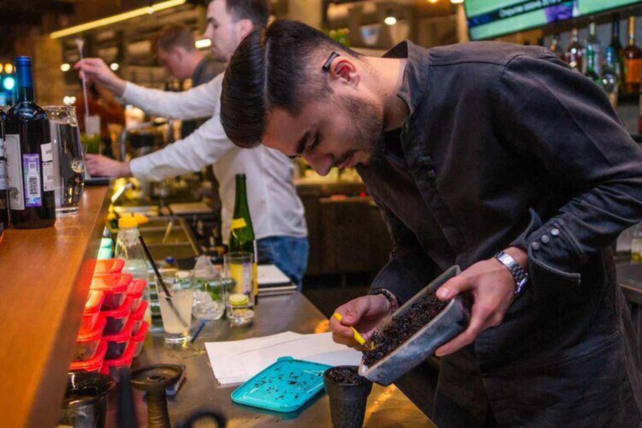 Арендовать Кальянная Чайхона №1 с панорамными окнами