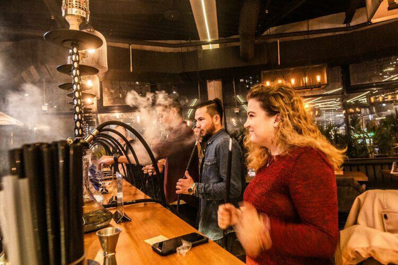 Арендовать Кальянная Чайхона №1 с панорамными окнами