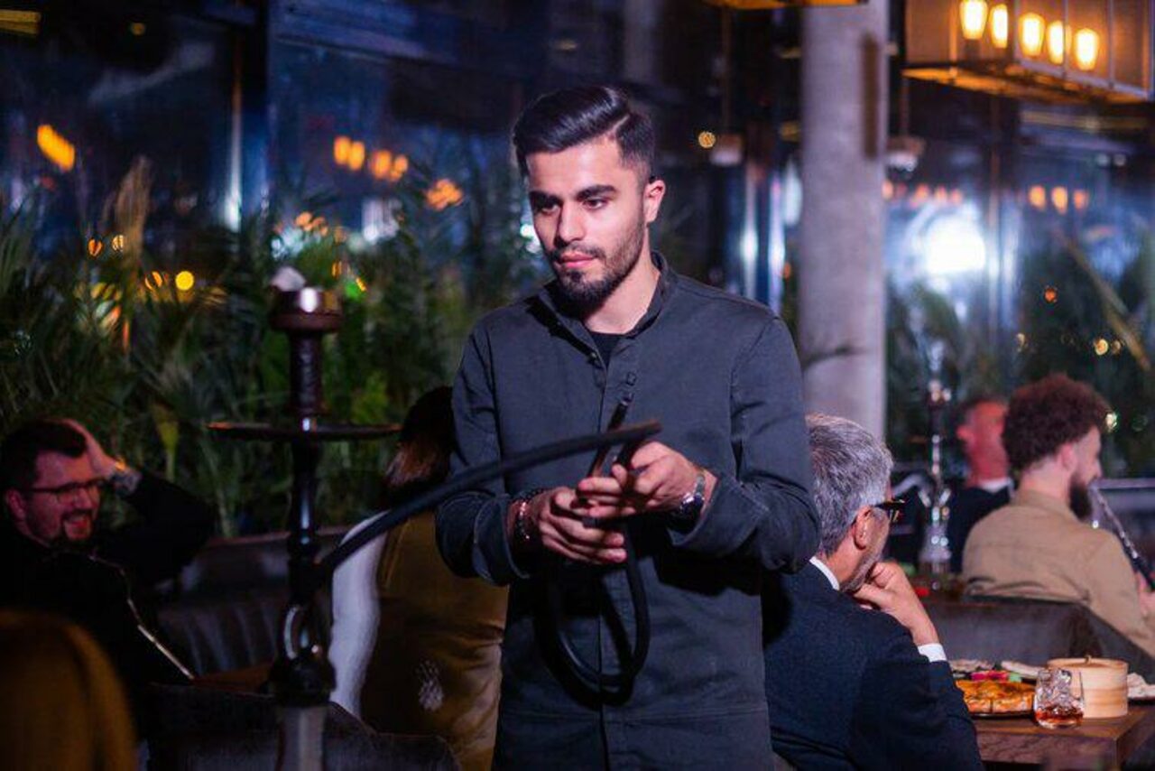 Арендовать Кальянная Чайхона №1 с панорамными окнами