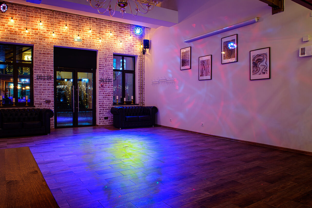 Арендовать Loft Lodge 4. Двухэтажный лофт для любых мероприятий