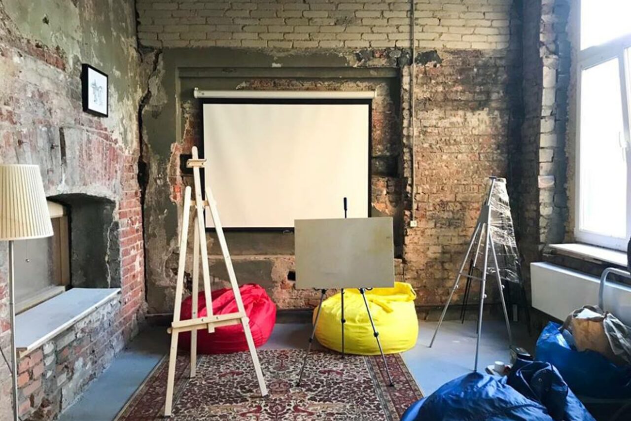 Арендовать Центр Творческих Индустрий "Фабрика"