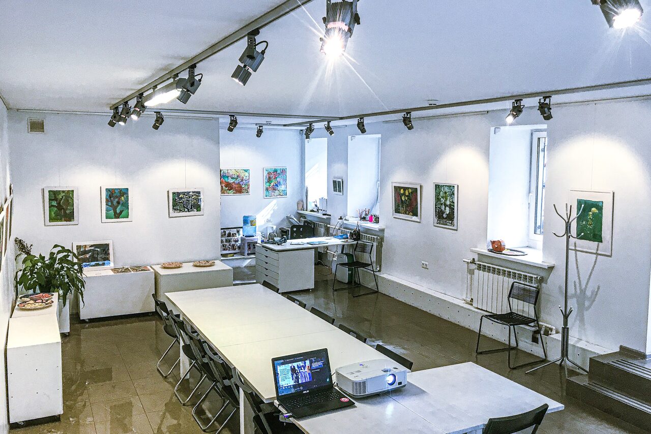 Арендовать Профессионально оборудованное пространство