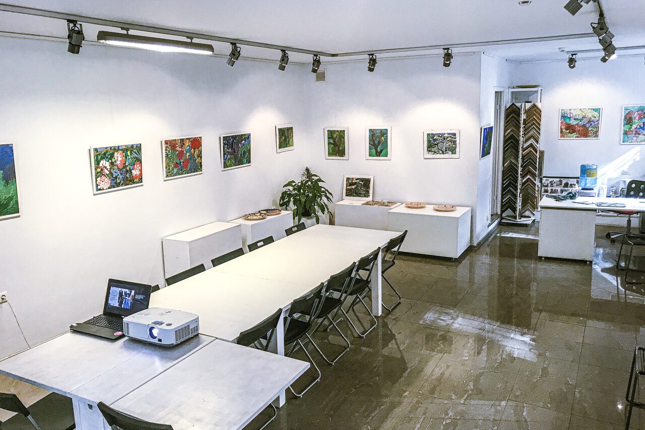 Арендовать Профессионально оборудованное пространство