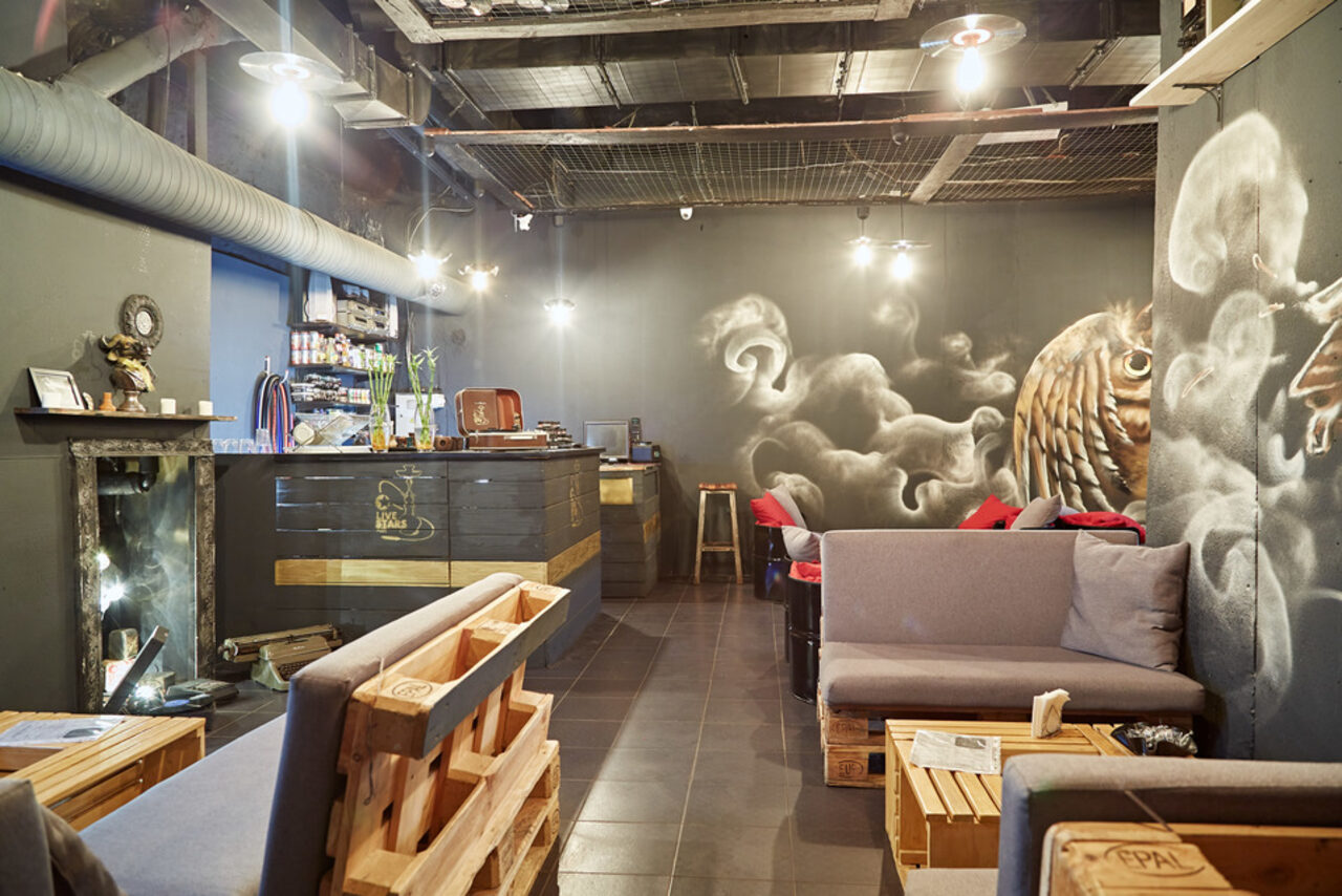 Арендовать Lounge Stars Air 