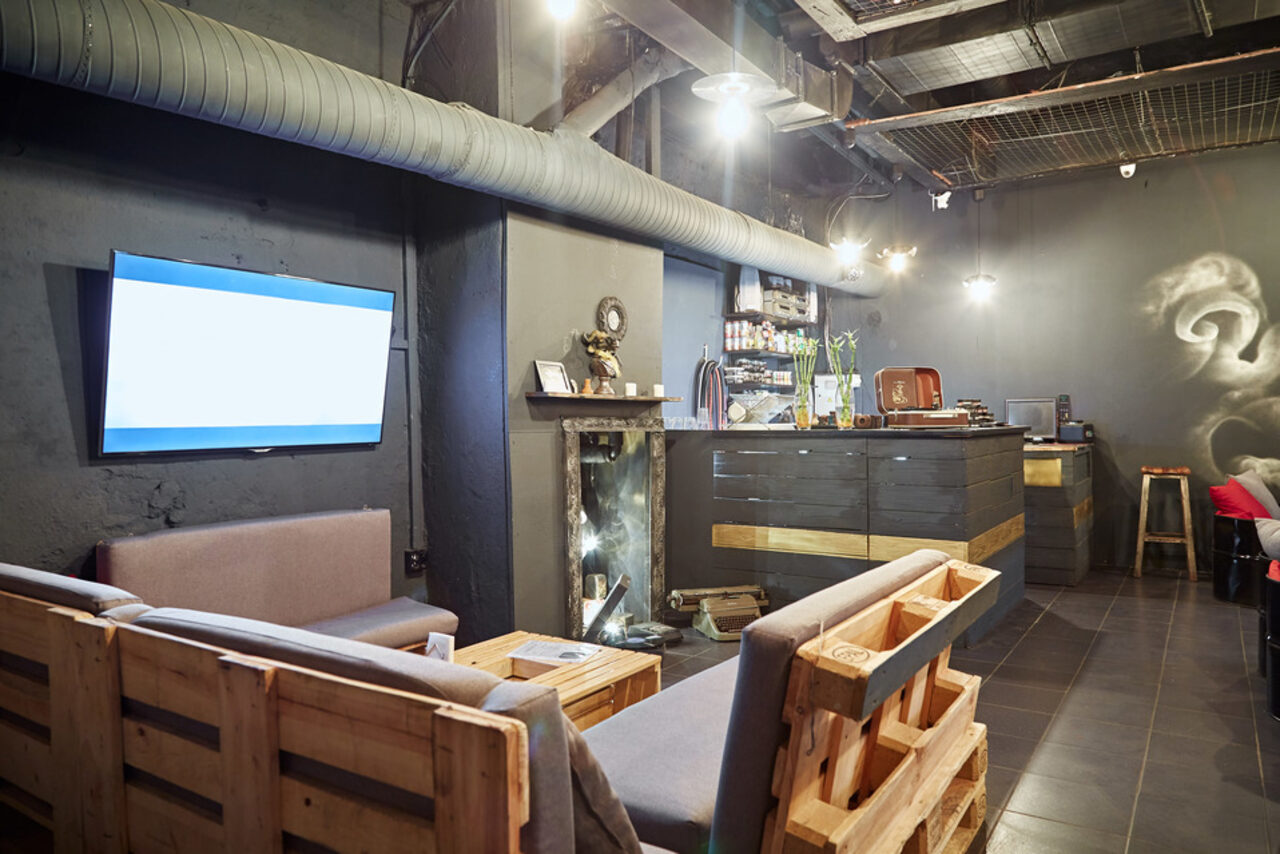 Арендовать Lounge Stars Air 