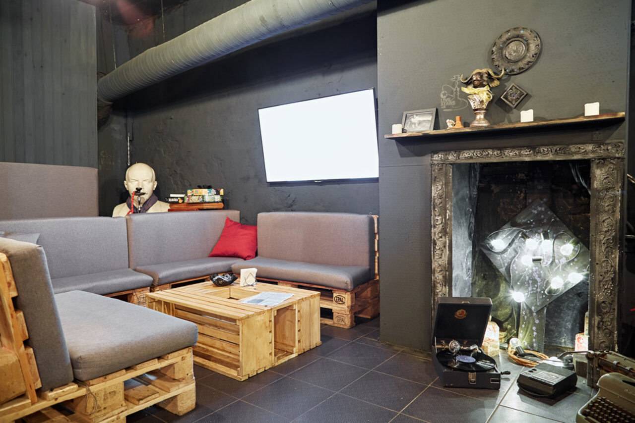 Арендовать Lounge Stars Air 