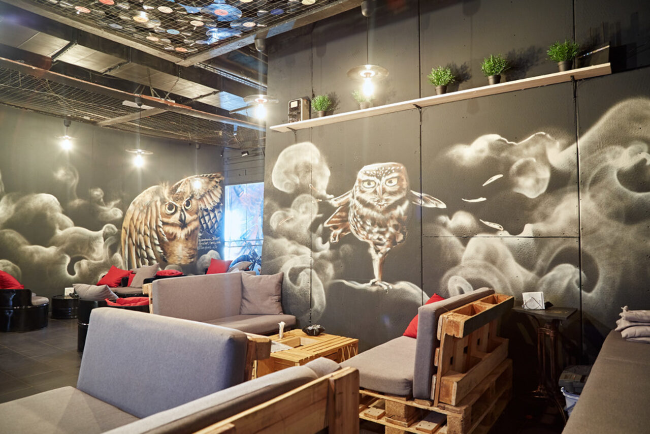 Арендовать Lounge Stars Air 