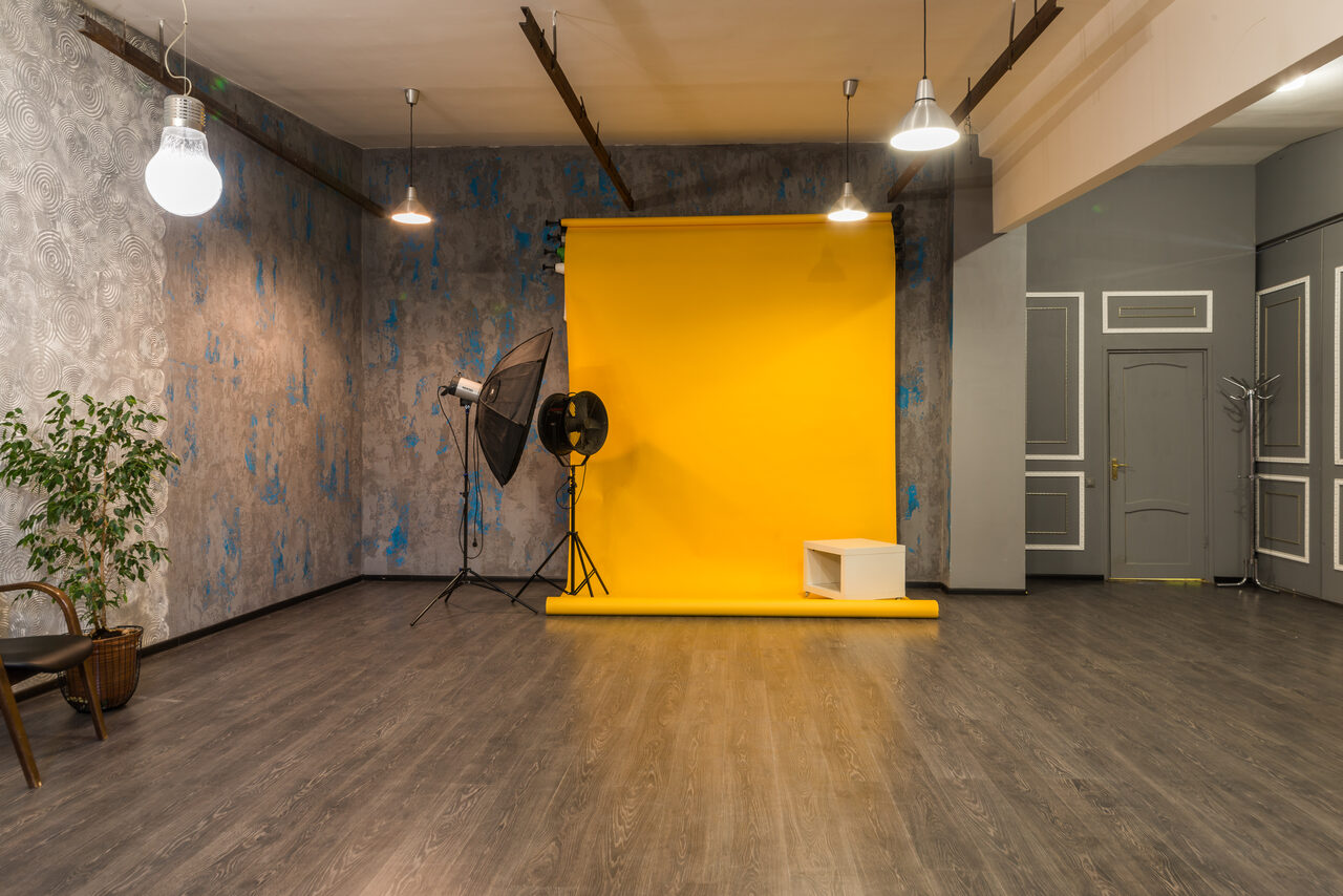 Арендовать Фотостудия Panda Интерьерная студия для съёмок и мероприятий