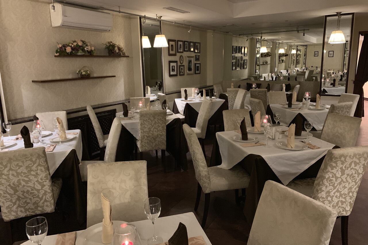 Арендовать Очень уютный ресторан