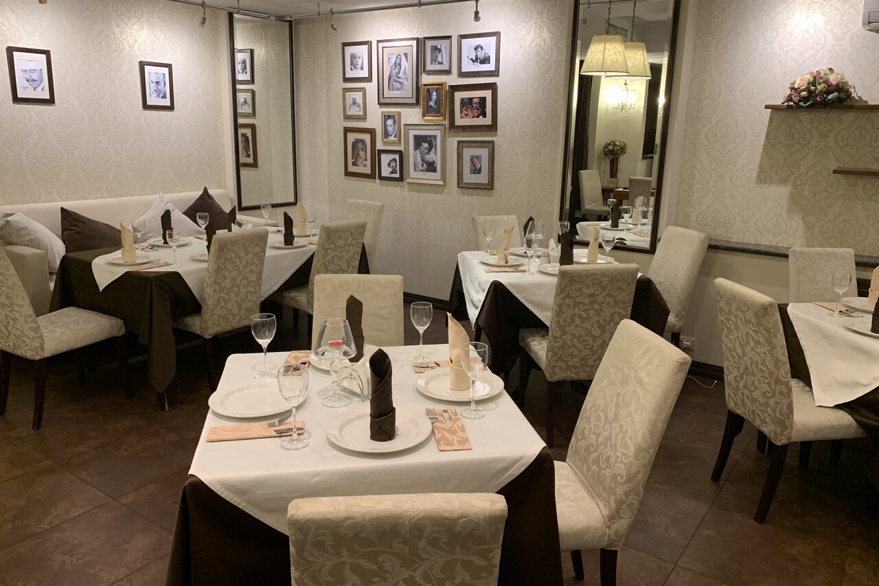 Арендовать Очень уютный ресторан