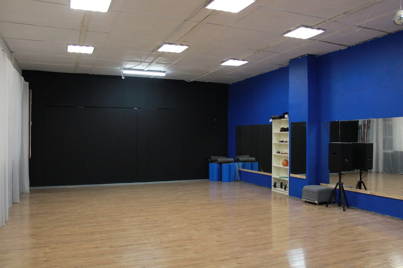 Арендовать Студия танца AlphaDance