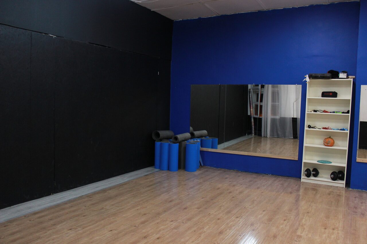 Арендовать Студия танца AlphaDance