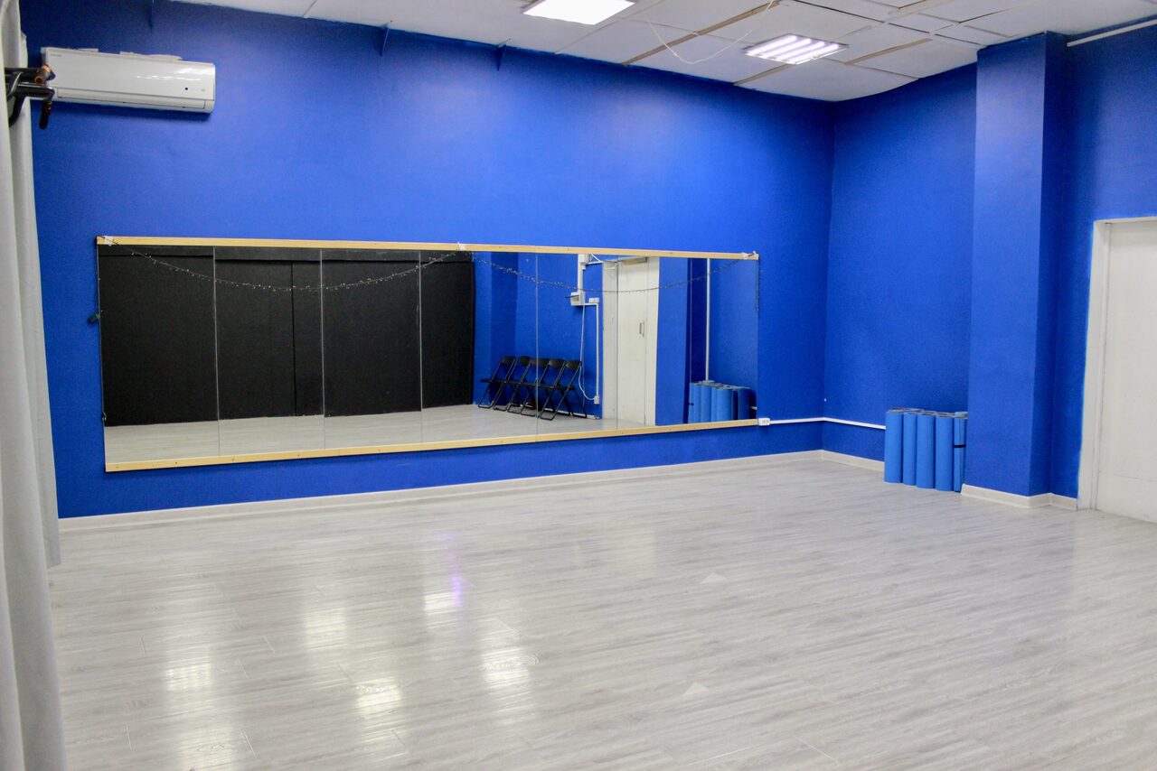 Арендовать Студия танца AlphaDance