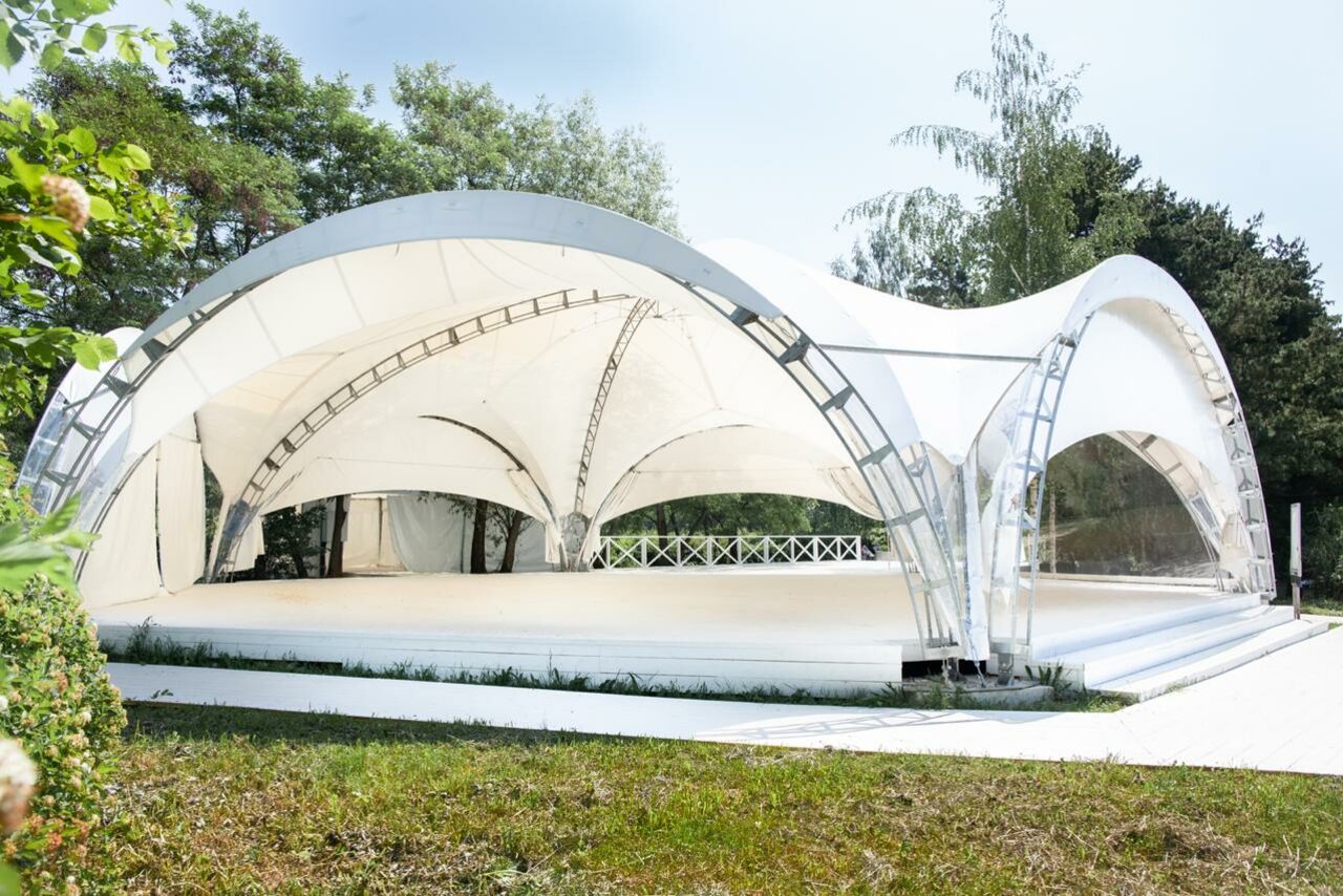 Арендовать Station Hall