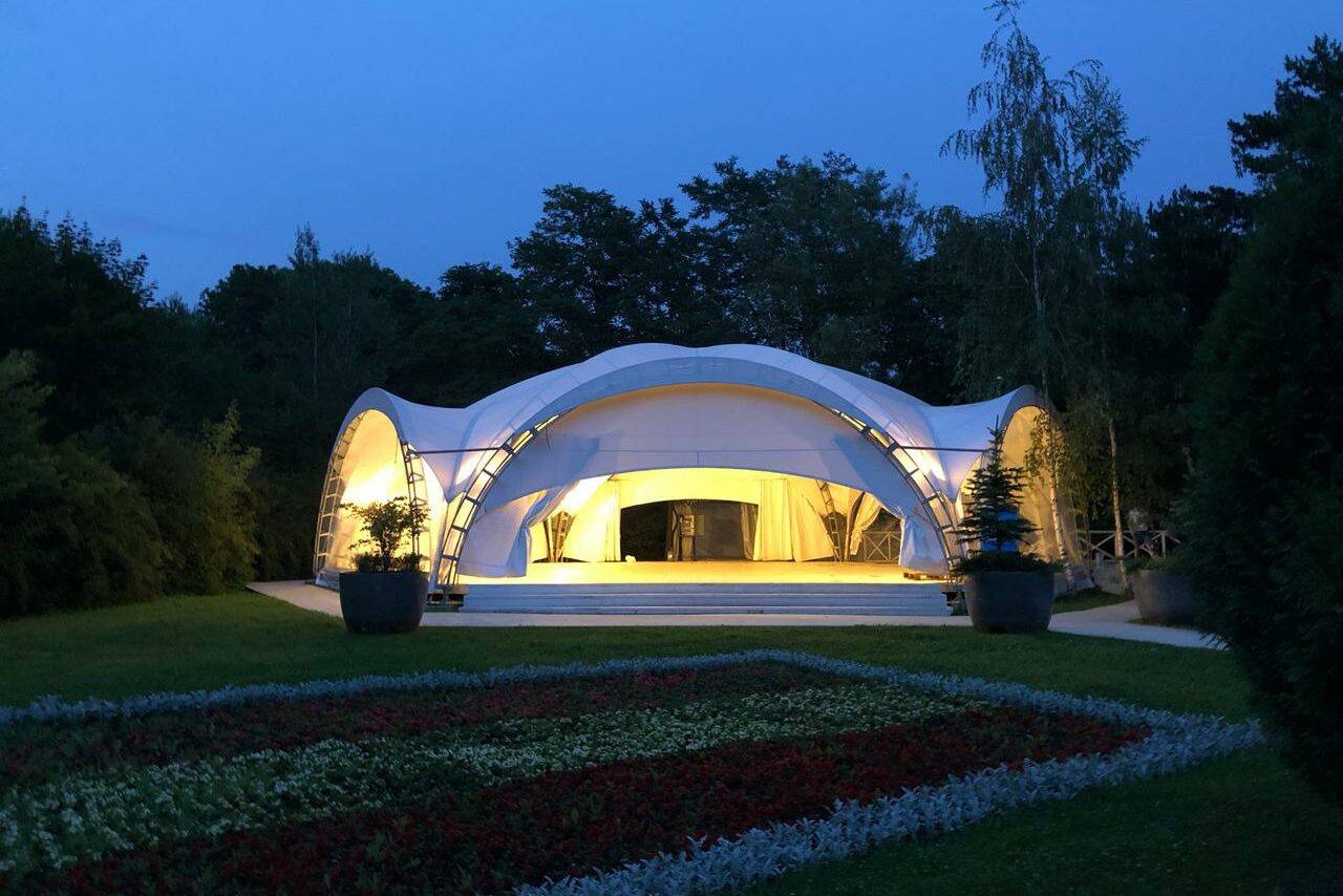 Арендовать Station Hall