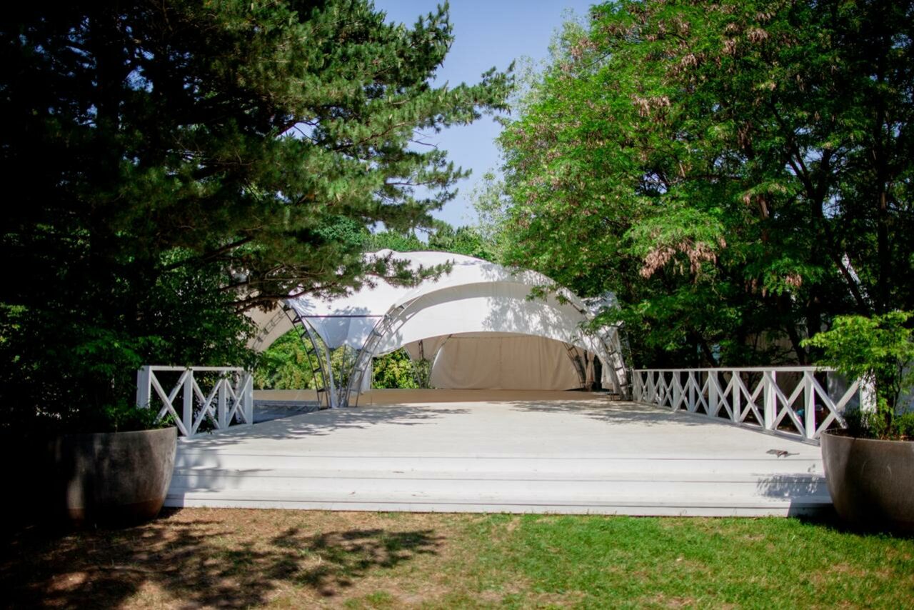 Арендовать Station Hall