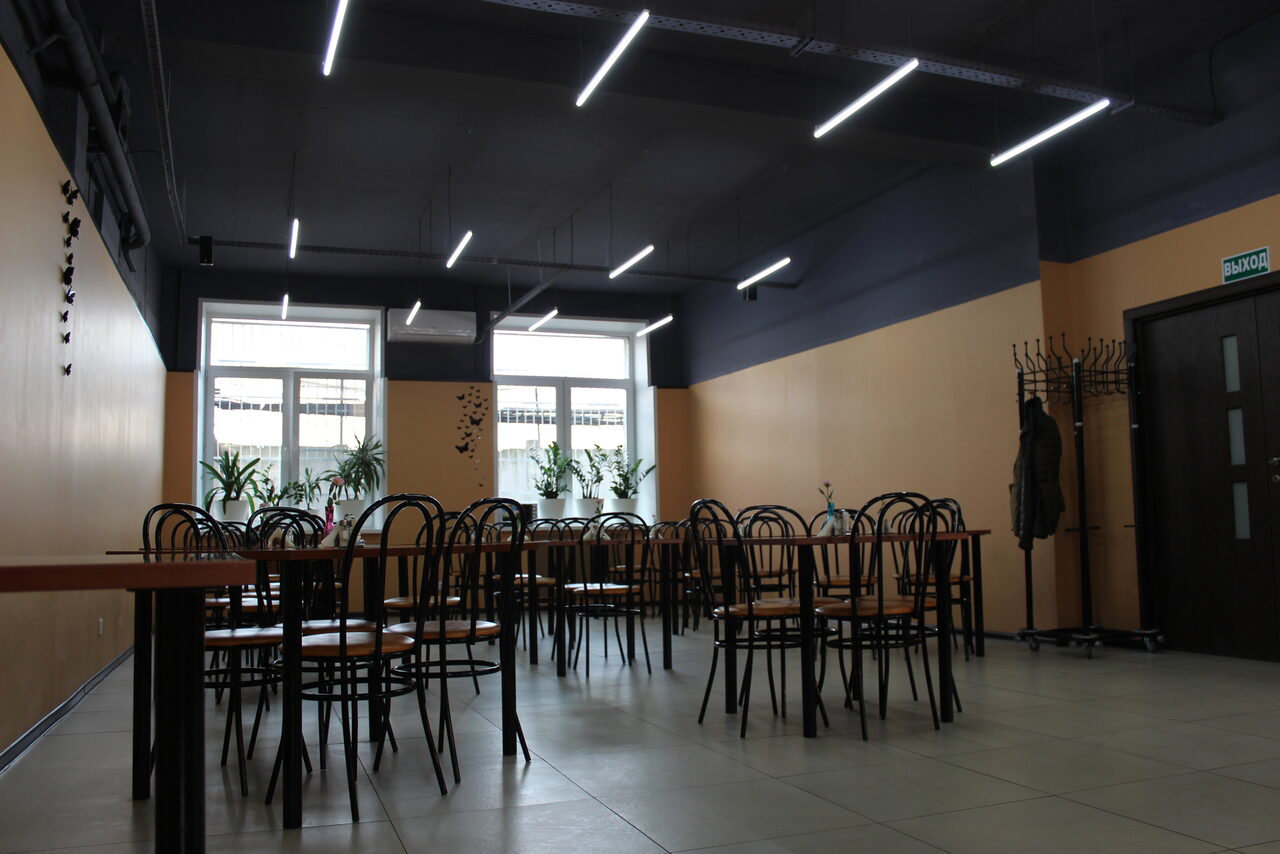 Арендовать Зал свободного назначения